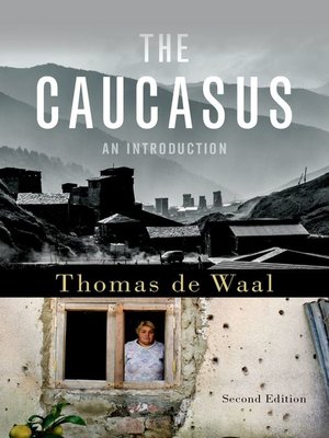 cover image of The Caucasus